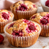 Almond Raspberry Muffins