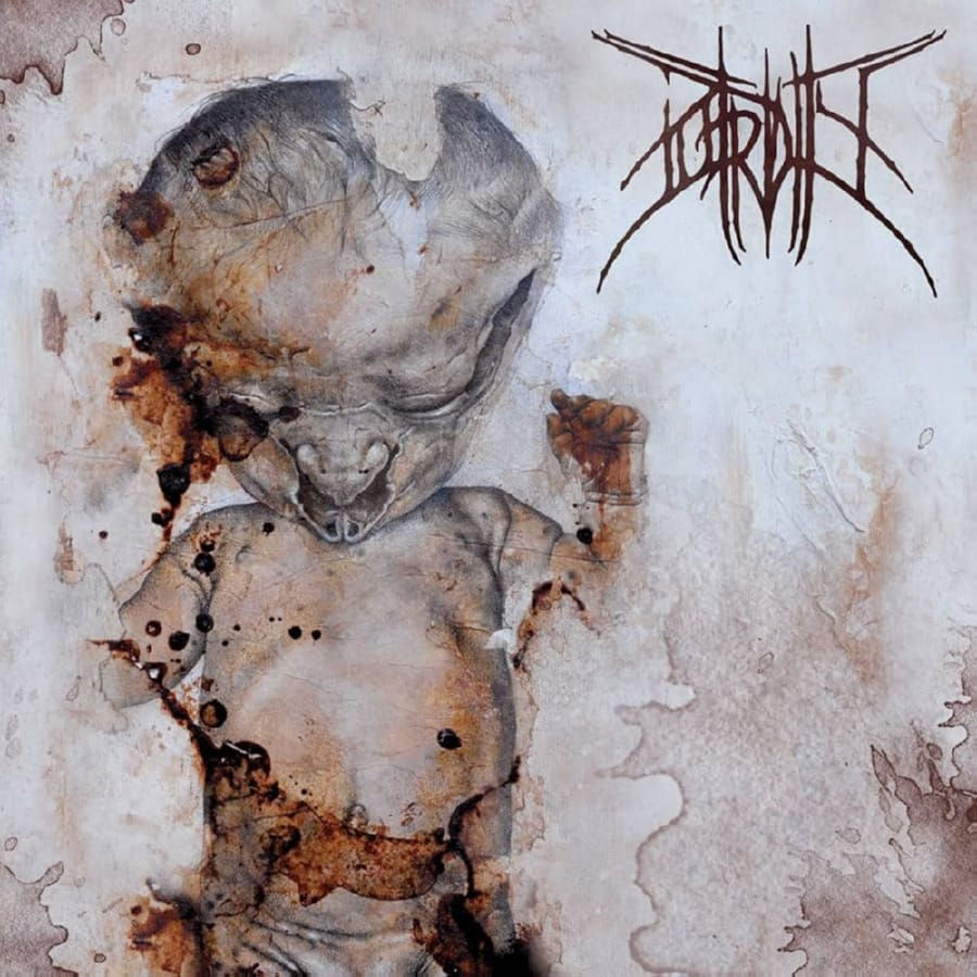 PUTRIDITY - Ignominious Atonement CD Front cover