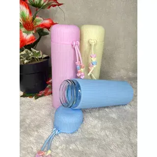 Thumbnail: PLAIN GLASS BOTTLE