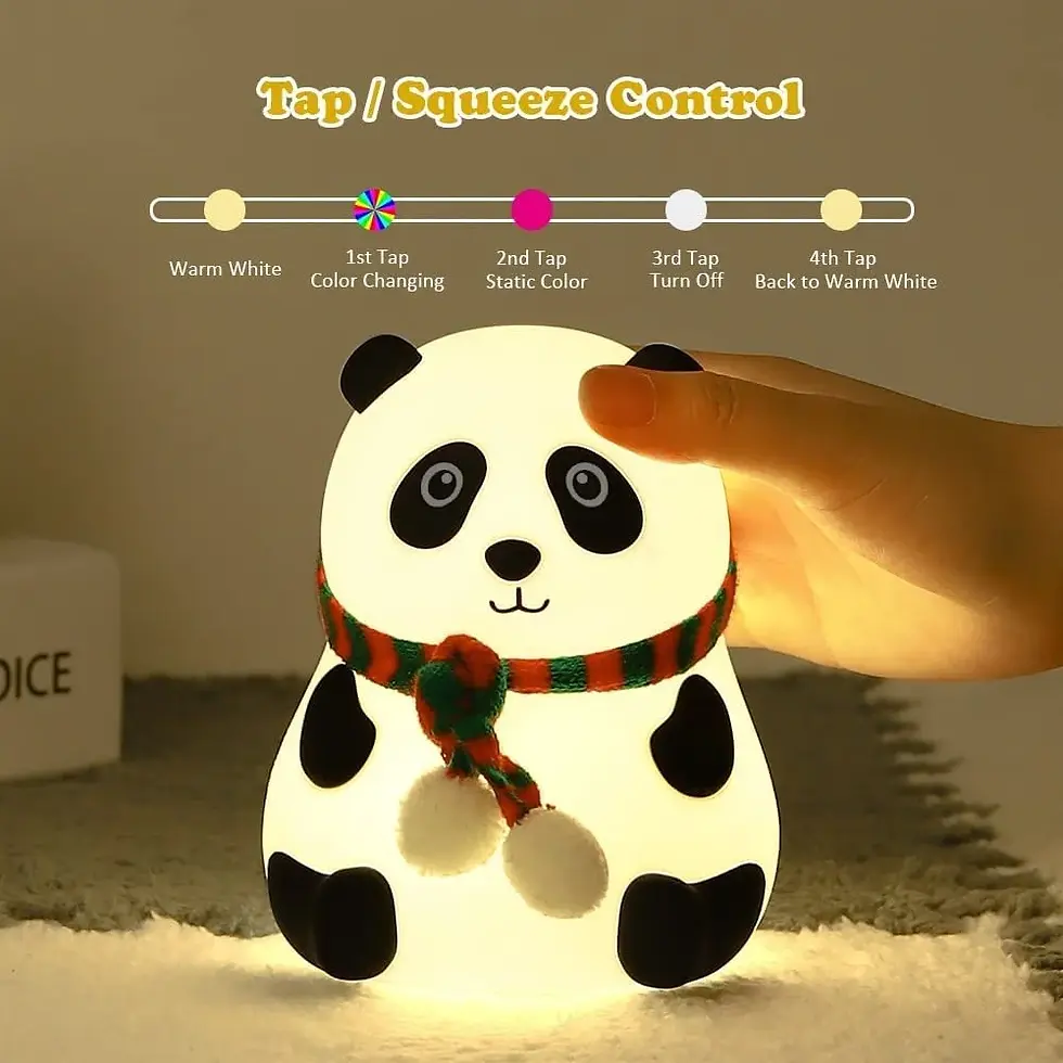 Thumbnail: PANDA LAMP