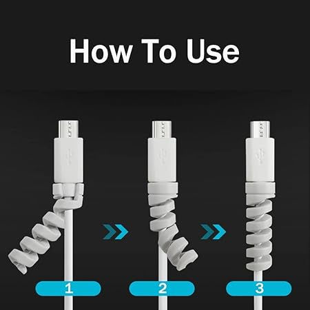 Thumbnail: DATACABLE PROTECTOR