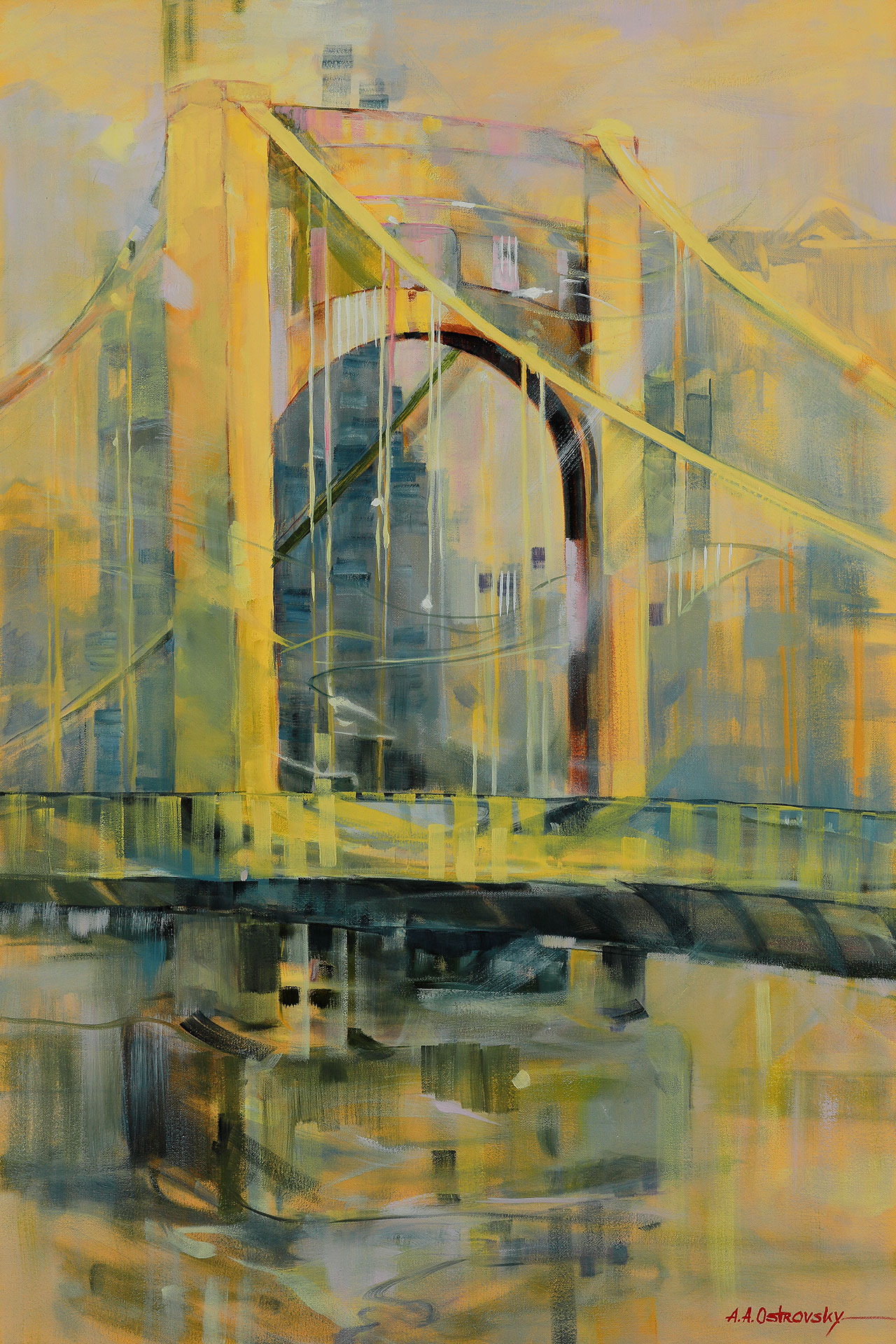Andy Warhol Bridge
