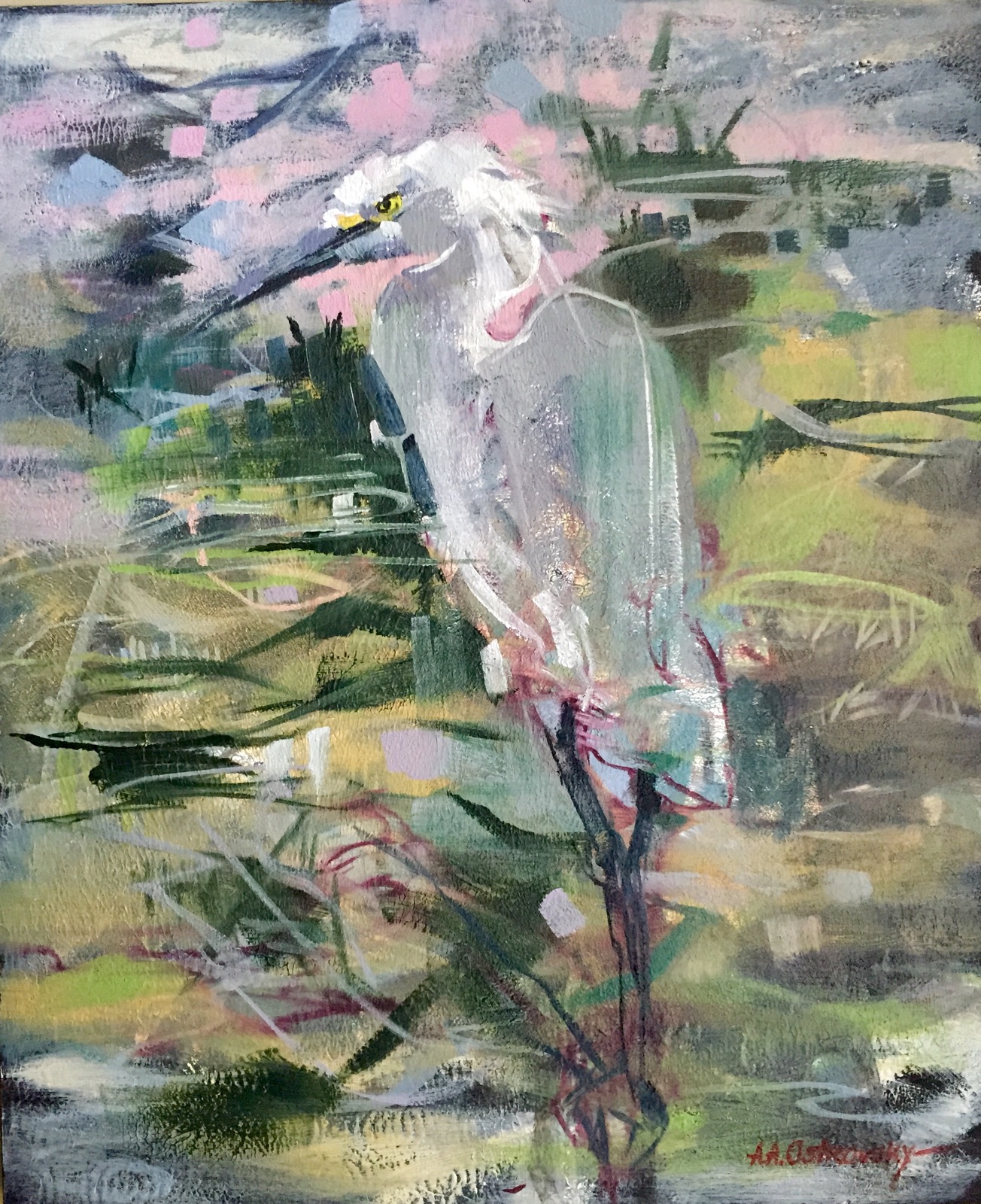 Great Egret