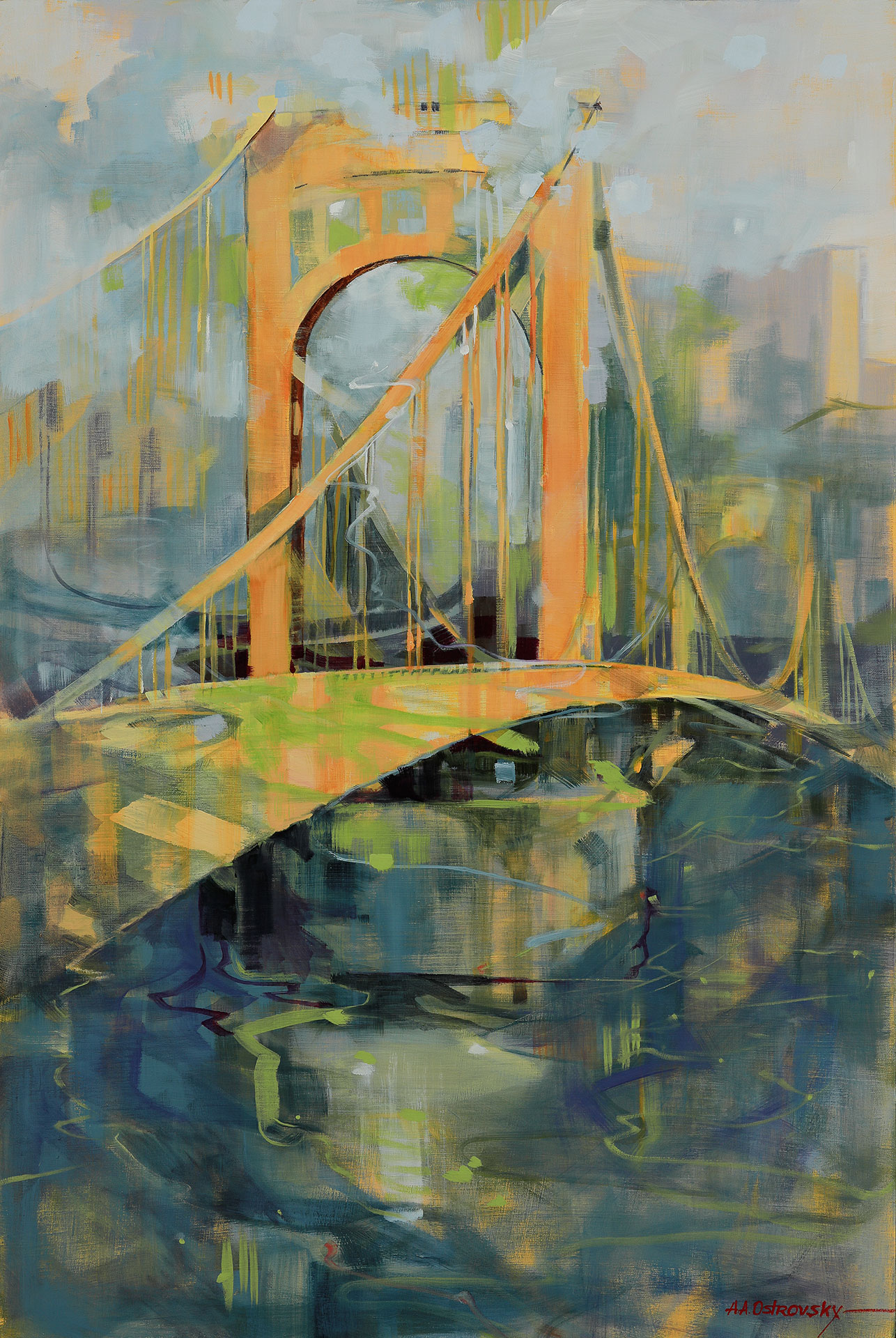Roberto Clemente Bridge