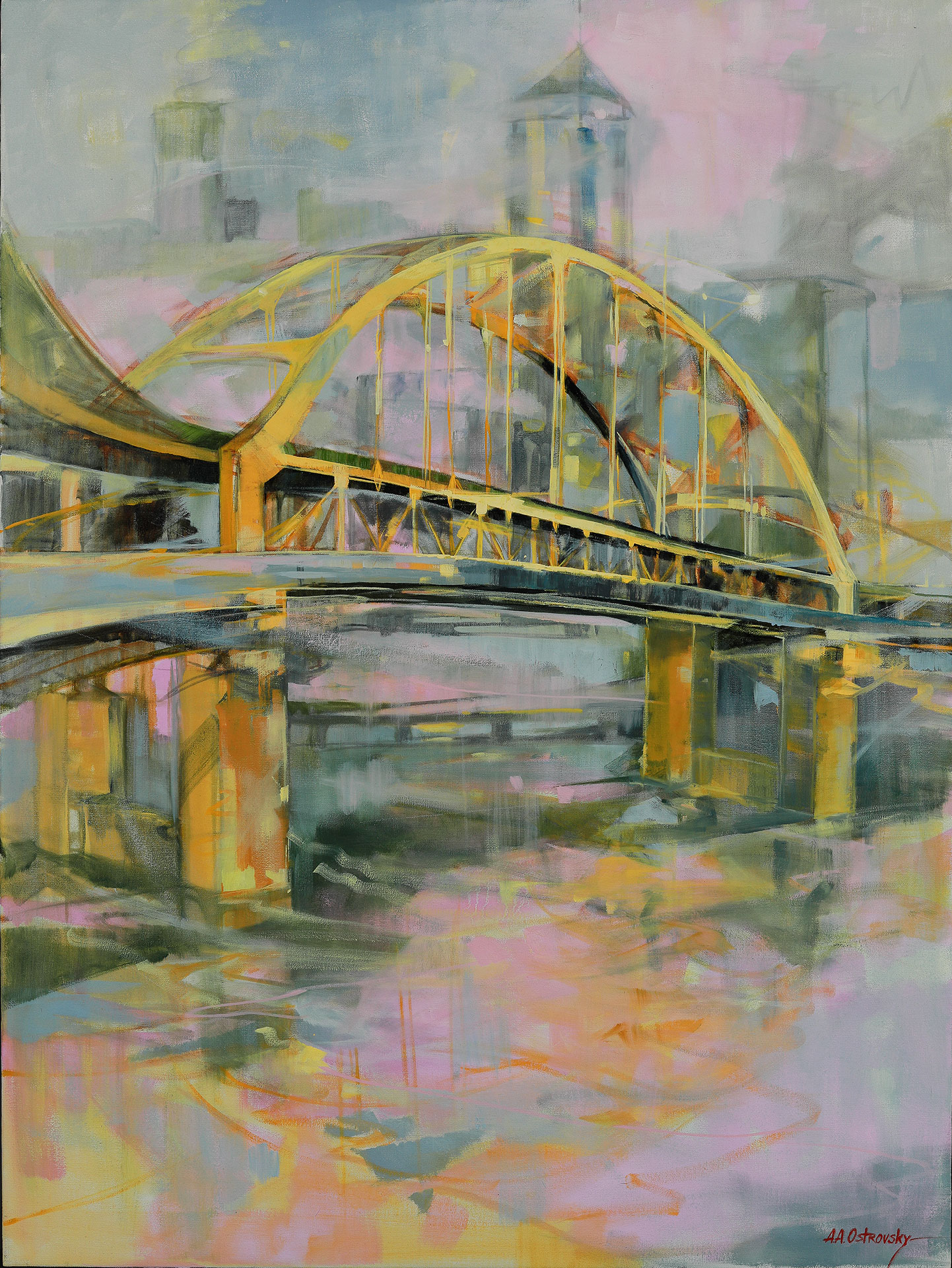 Fort Duquesne Bridge