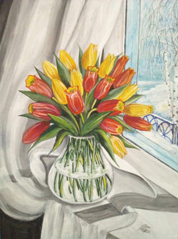 Скоро весна