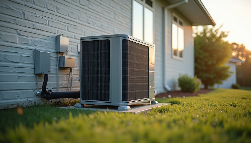 Your Ultimate Guide to Summer Comfort with Douglas Heating Supply