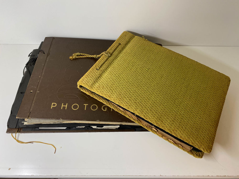 Why you should digitize your photo albums