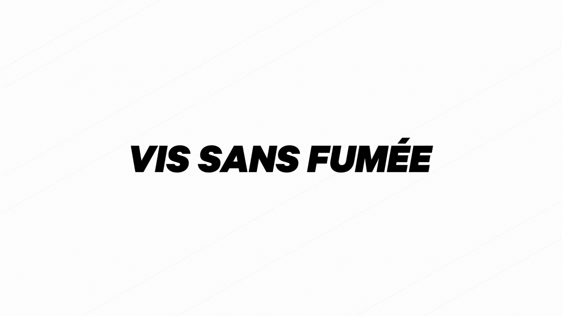 GIF - Vie sans fumée Vivace Logo