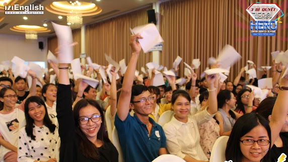 Tuyển CTV, Zero to Hero, sợ tiếng Anh, tự hào tuổi trẻ, Nha Trang