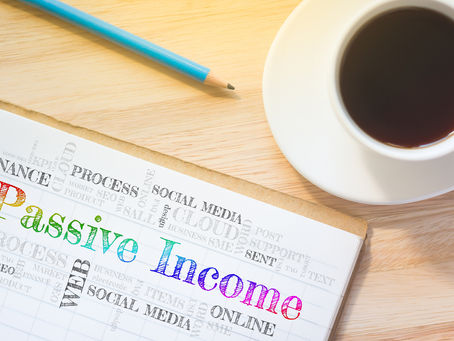 Generating Passive Income: A Comprehensive Guide