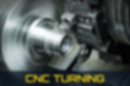 CNC turning