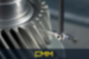 CMM dimensional inspection