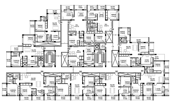 Third floor Plan