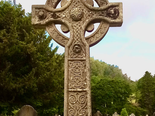 Celtic Death & Dying Interview