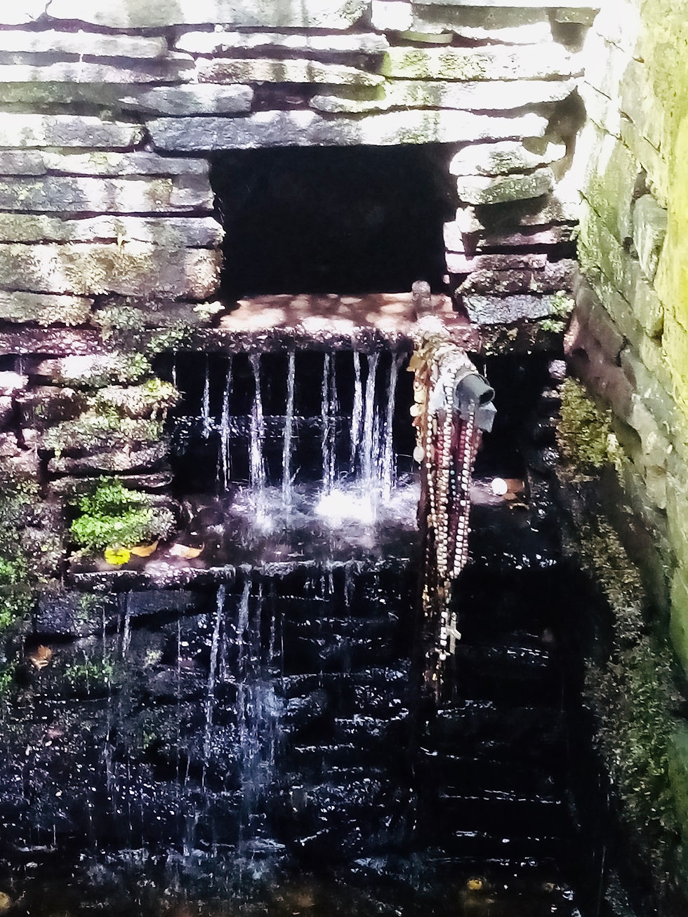 Trusting In Love: Holy Healing Wells