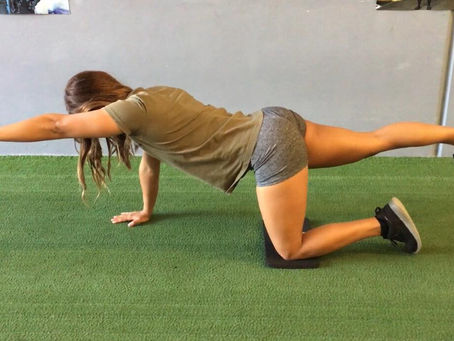 Three moves to a solid core with the McGill Big 3