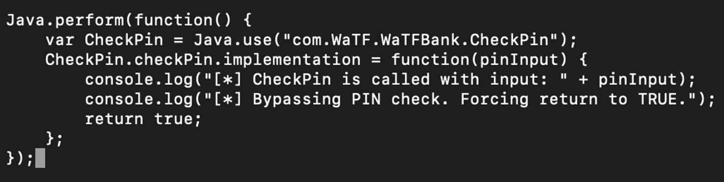 Mobile Penetration Testing