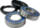 Rear Wheel Bearing and Seals Kit 2013-2024 #H02568