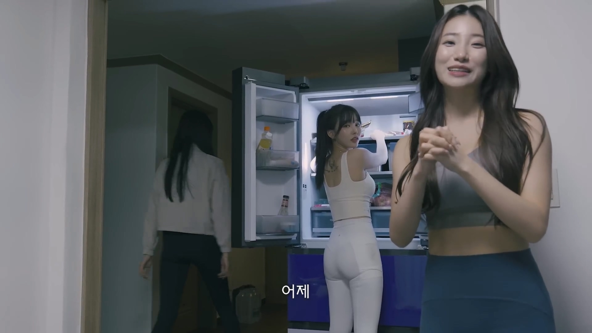 밀크필름 – 아니.. 이게 홈트라고요..?