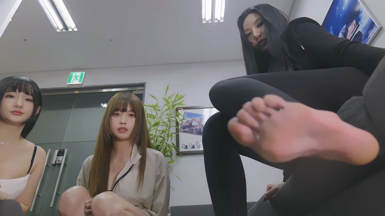 밀크필름 – 오피스 상황극