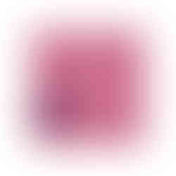 Esmalte rosa claro com pincel