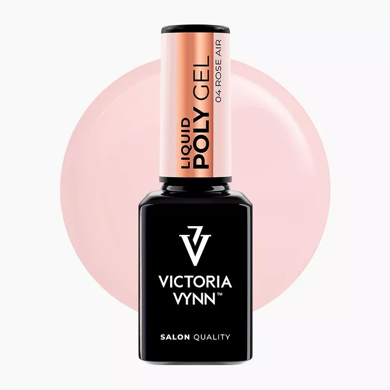 Victoria Vynn | Liquid Poly Gel 01 Rose Air 15ml