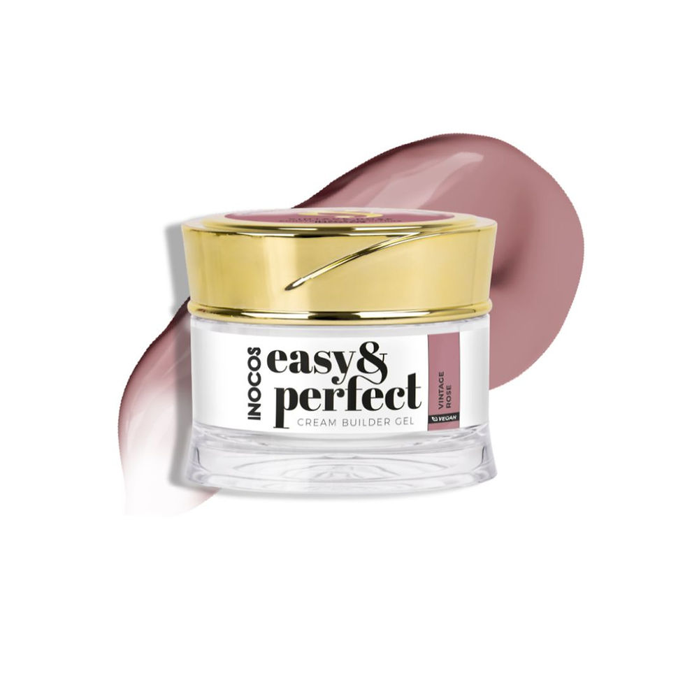 Pó facial Easy & Perfected: brilho sutil