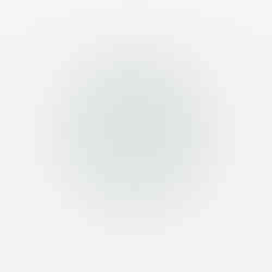 Amostra de textura circular azul e branca