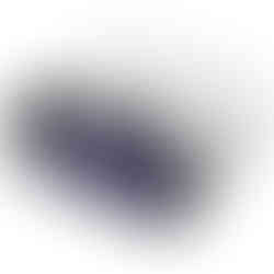 Secador de unhas Folie, branco e prata