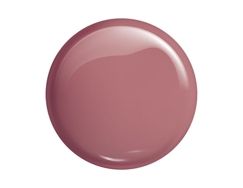 Esmalte rosa claro brilhante