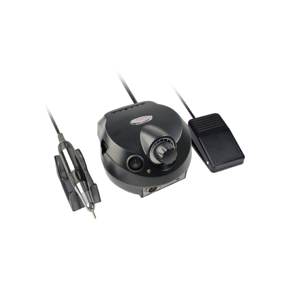 Broca profissional Pollié Preta 30mil rpm