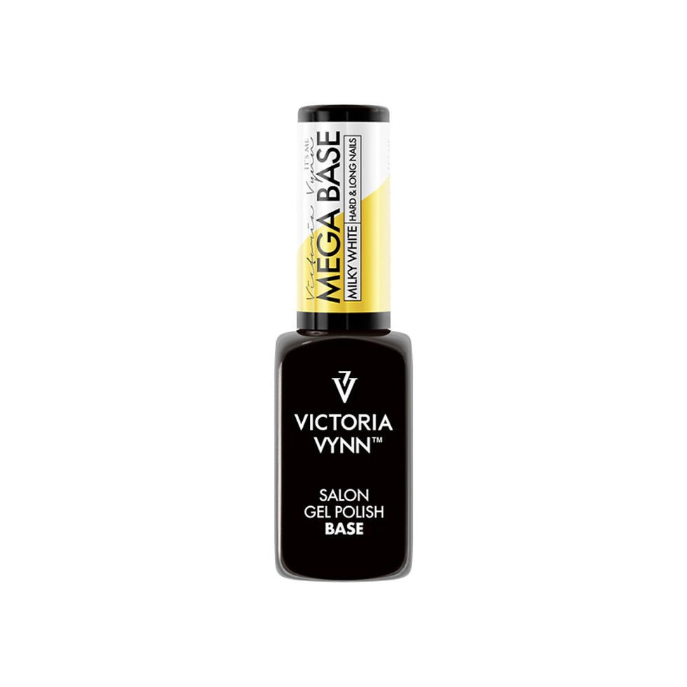 Mega Base Milky White 8ml Victoria Vynn