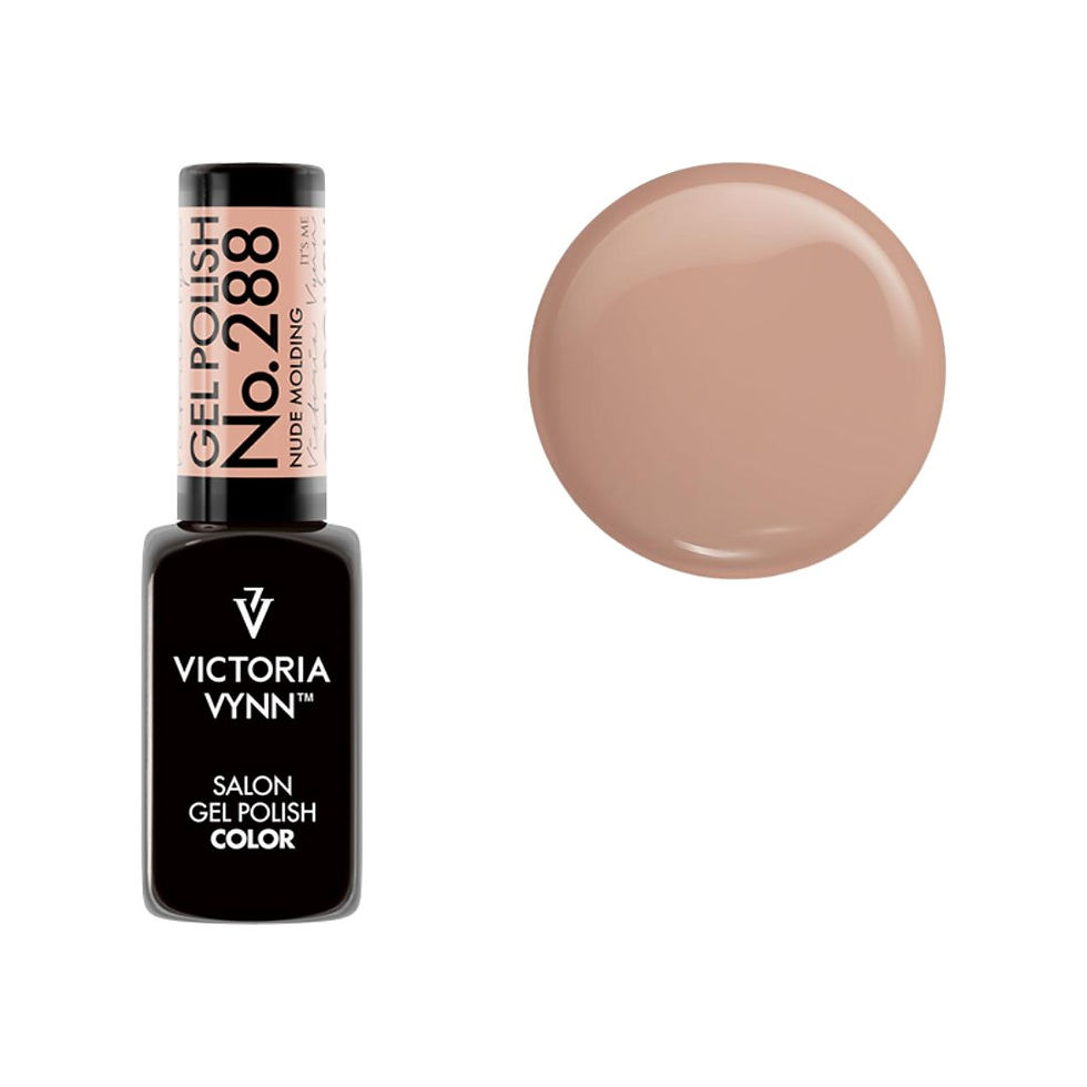 Esmalte Victoria Vynn No.288 cor nude