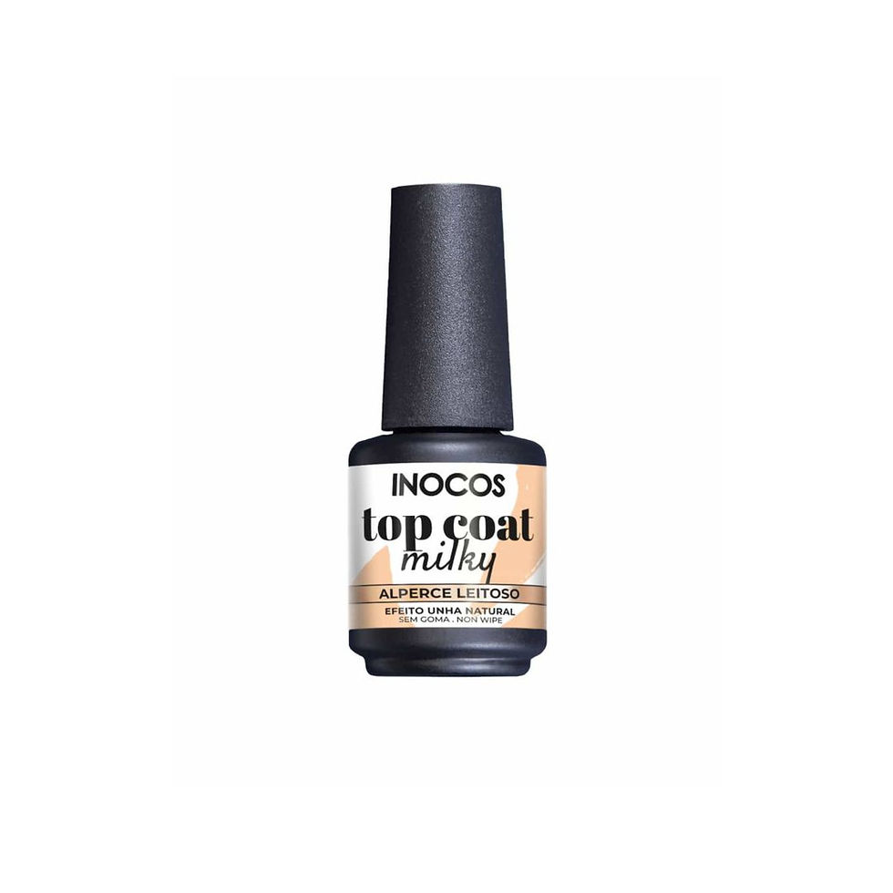 Top coat milky INOCOS