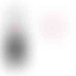 Esmalte Victoria Vynn No.002: cor clara, esmalte em gel salão