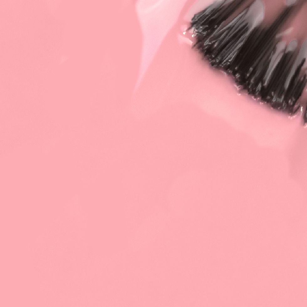 Like Gel Inocos 166 Coral Pastel, cor pastel