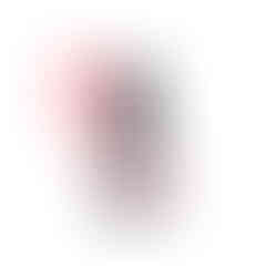 Frasco de Top Coat rosa