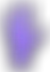 Luva de Nitrilo Purple Tamanho M | Caixa 100 unidades