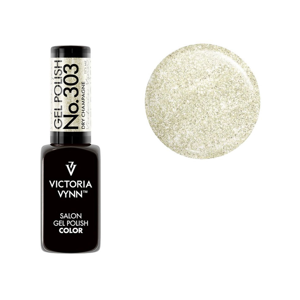 Esmalte Victoria Vynn No.303 Dry Champagne