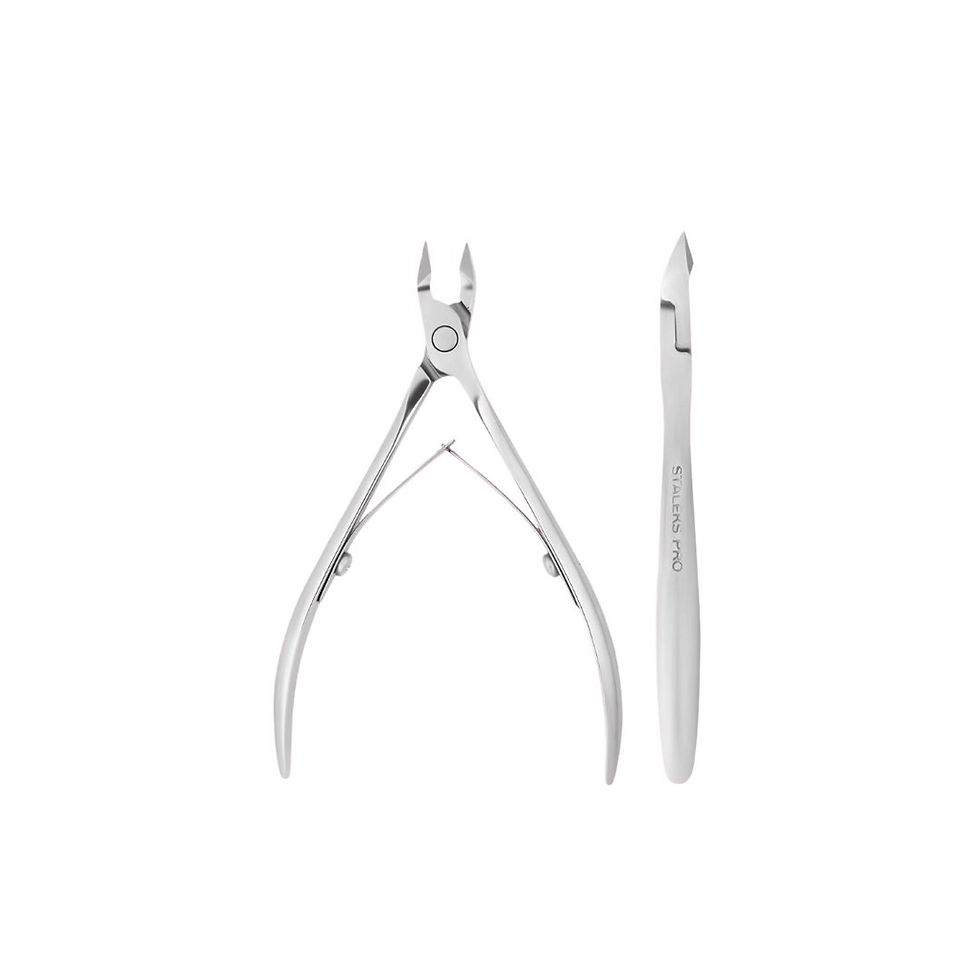 Cortador de cutícula Staleks EXPERT 90 7mm, ferramenta manicure