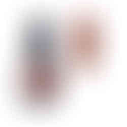 Verniz Gel Inocos Cateye Rubi: brilho intenso