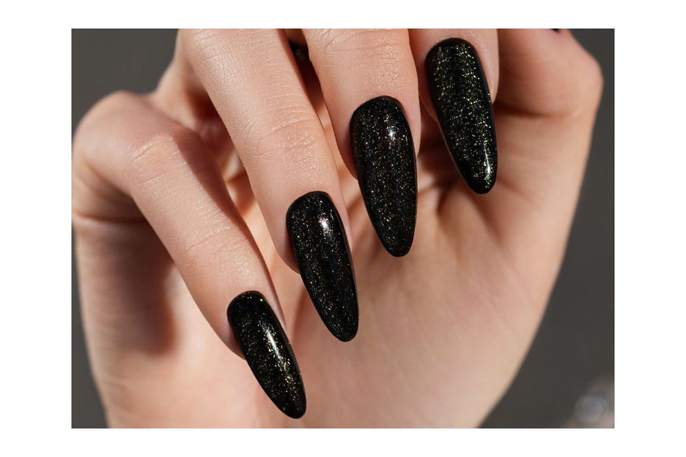 Victoria Vynn | Top Coat Shimmer Gold No Wipe 8ml