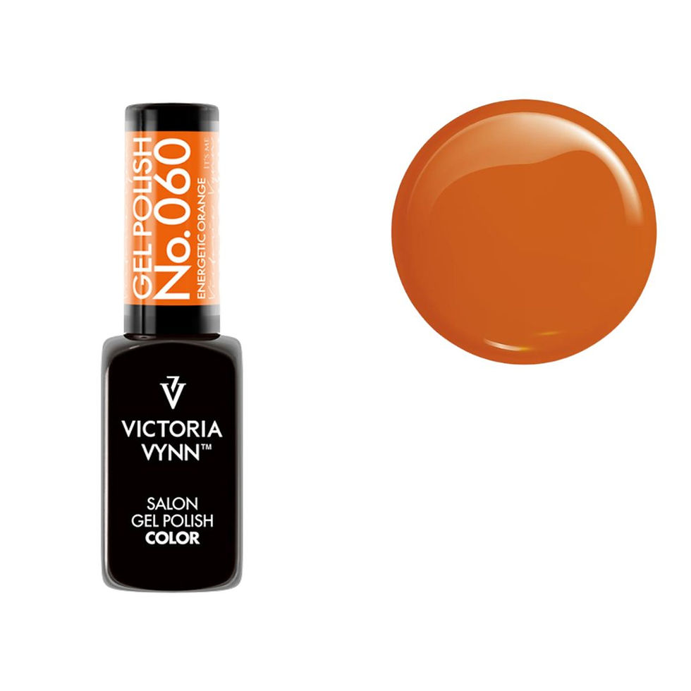 Esmalte Victoria Vynn No 060 laranja