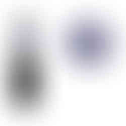 Verniz gel Victoria Vynn No.348, cor cinza: 8ml