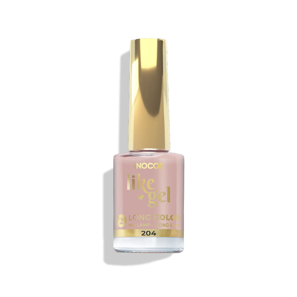 Esmalte Nude Pollié: sofisticação e elegância.