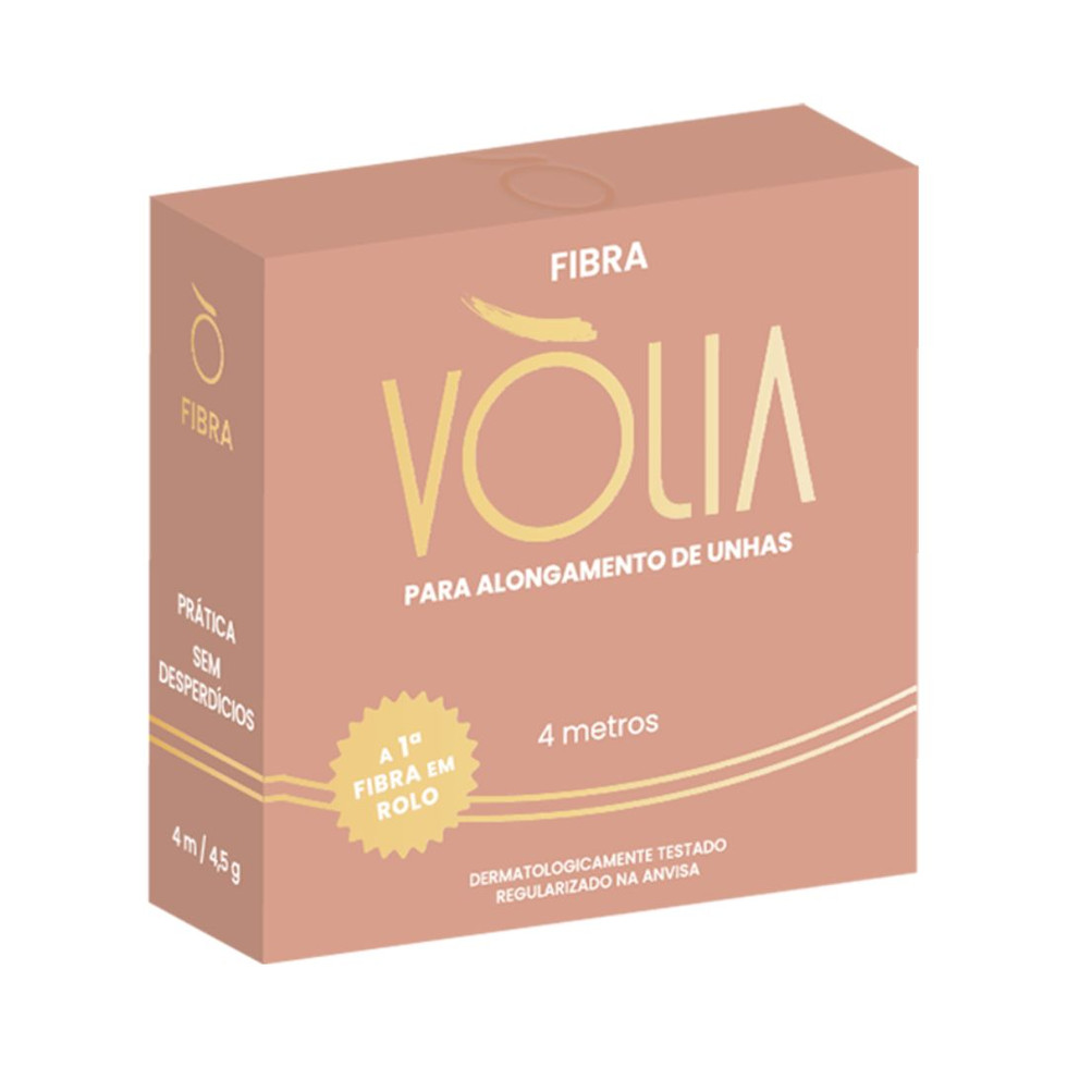 Fibra de Vidro Vólia para Unhas | 4mts