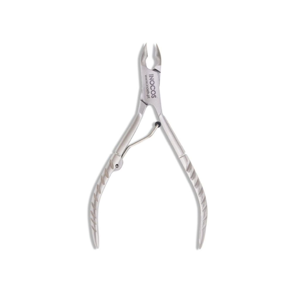 Alicate de unha de aço inoxidável
