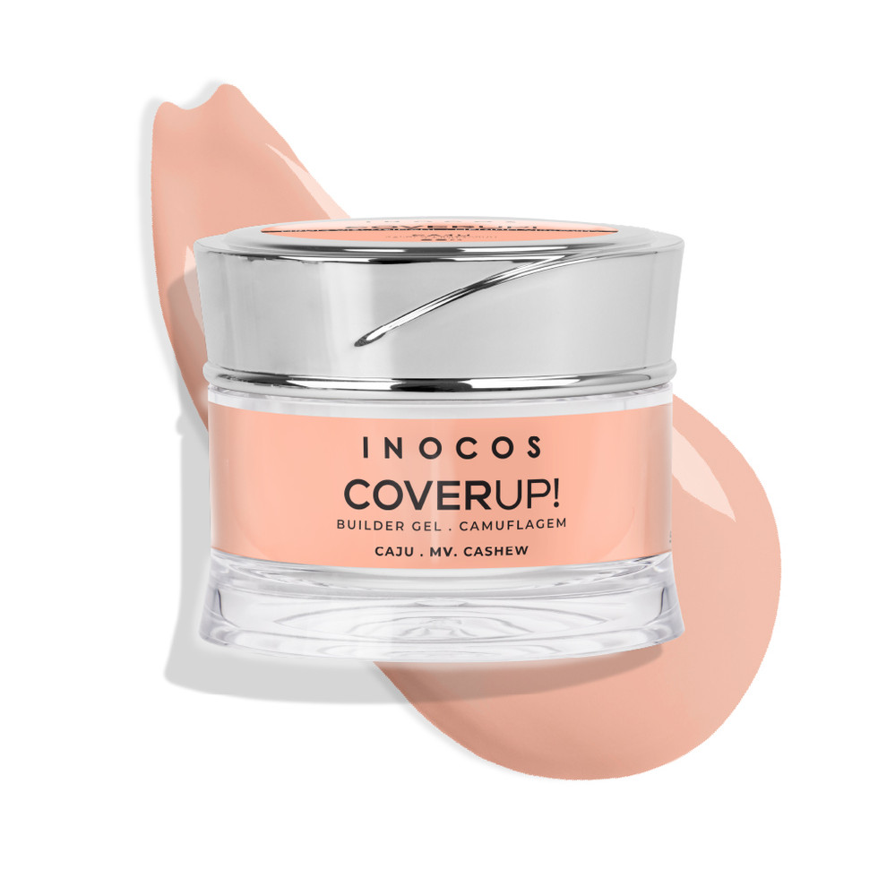 Gel Inocos Cover Up Caju 50g