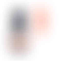 Gel Nocos FPS 7, cor areia: esmalte em tom pêssego claro